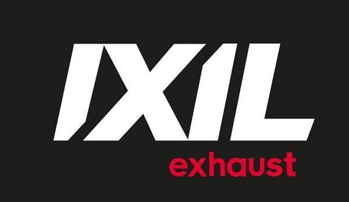 Ixil auspuff für - ixil-auspuff, honda