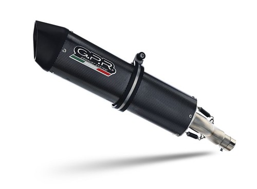 Gpr fuore carbon auspuffanlage - fuore,