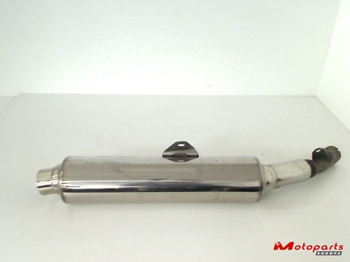 Mbb auspuffdämpfer - hm, e1