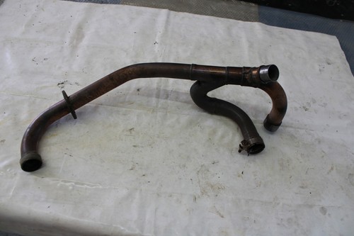 Krümmer auspuff rohr exhaust - auspuff,