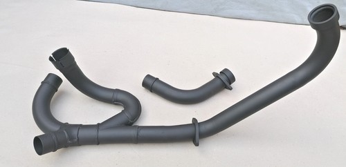 Krümmer auspuff exhaust honda - krümmer,