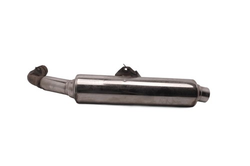 Auspuff endtopf links - endtopf,