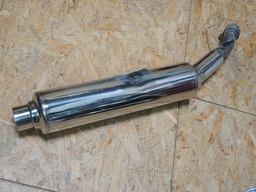 Auspuff honda vtr - honda, 1000