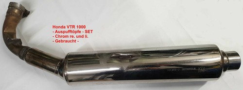 Honda vtr 1000 97 - -,