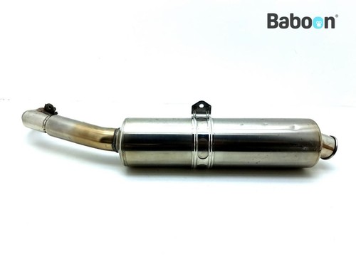 Auspuff endtopf original links - auspuff,