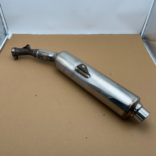 Honda vtr1000 auspuff - honda,