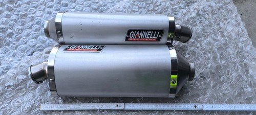 Giannelli auspuff ducati 996 - giannelli,