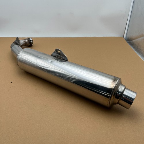 Honda vtr1000 auspuff - honda,