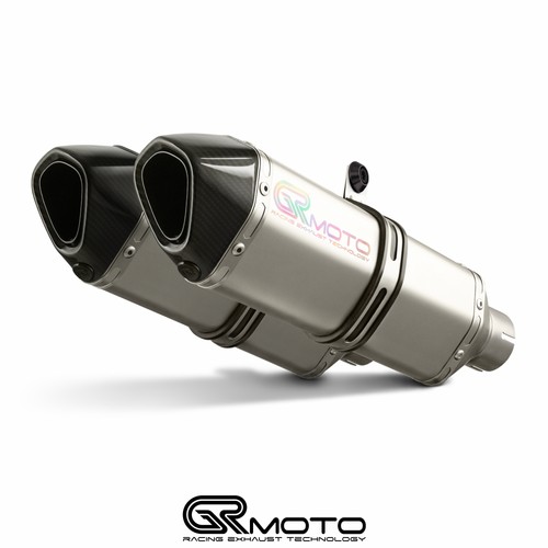Auspuff für honda vtr1000 - auspuff,