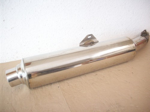 Original auspuff rechts - auspuff, /