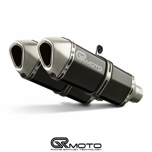Auspuff endtopf honda vtr1000 - endtopf,