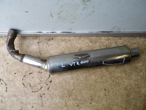 Honda vtr 1000 auspuff - 36,