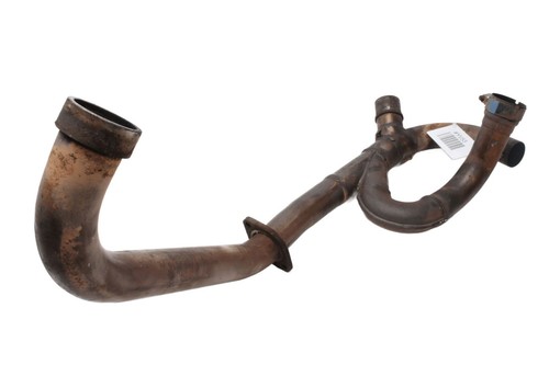 Auspuffkrümmer rechts rohr - auspuffkrümmer,