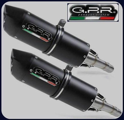 Gpr furore - furore, endtopf