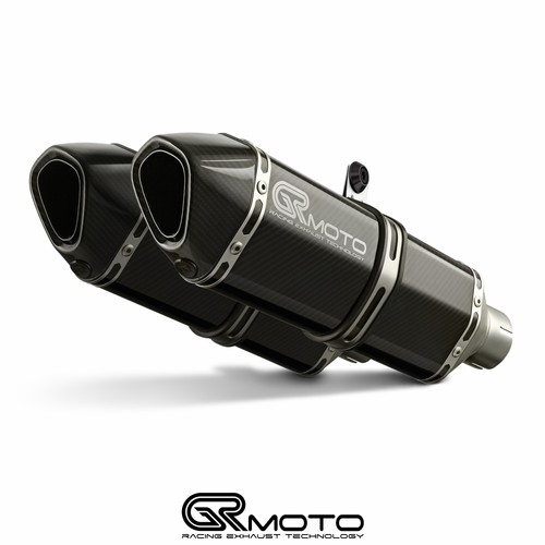 Auspuff für honda vtr 1000 - für,
