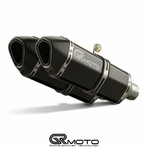 Auspuff für honda vtr1000 - auspuff,
