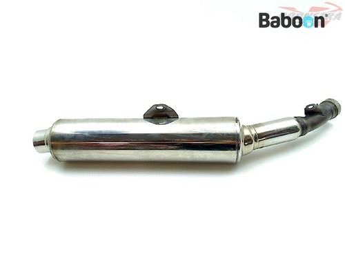 Auspuff endtopf original - auspuff,