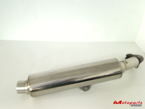 Auspuffdämpfer links honda - auspuffdämpfer,