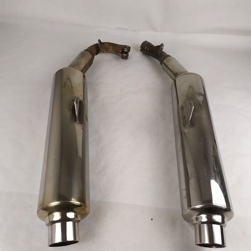 Honda vtr 1000 auspuffanlage - 1000,
