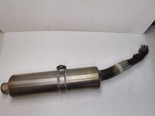Honda vtr sp1 auspuff - honda,