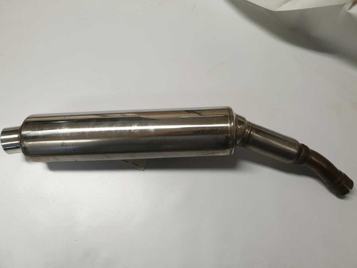 Original honda auspuff - original,